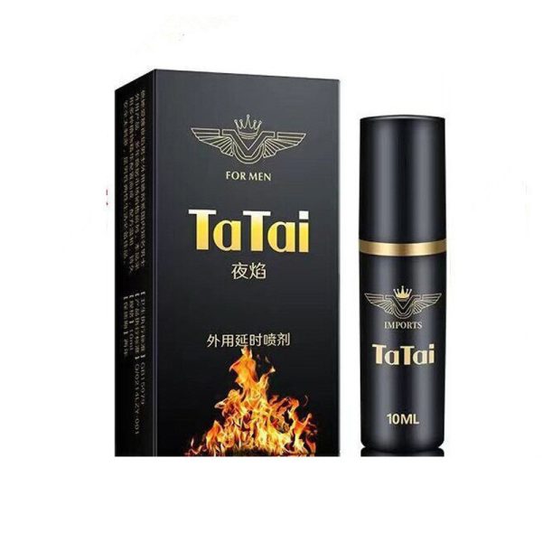 O1CN01omlaGy2LFiBjXj9r2_!!3606649663-0-cib Пролонгатор спрей TaTai Delay 10 мл