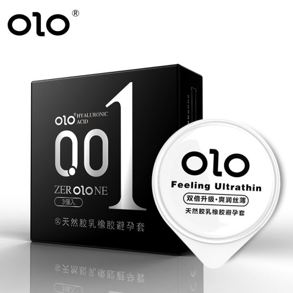 O1CN01zZvJJU2A7VIEpCp3X_!!2218450478156-0-cib Ультратонкі презервативи OLO Zero