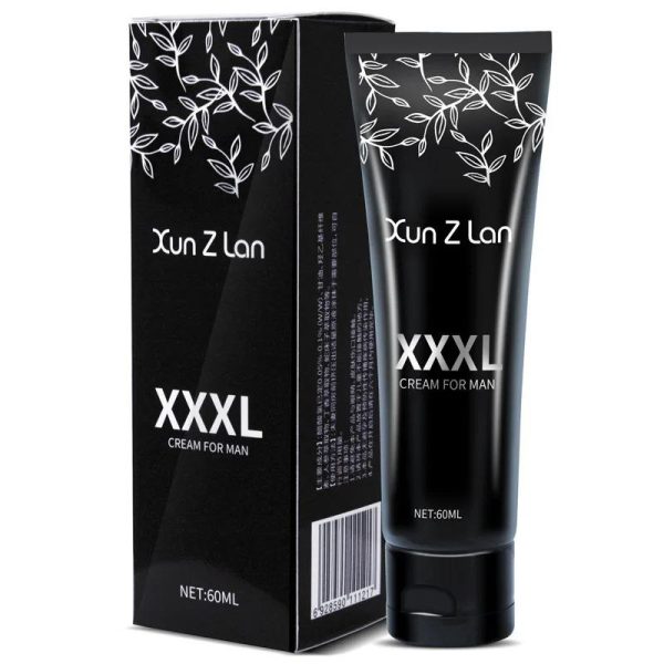 Крем для збільшення члена Xun Z Lan XXX