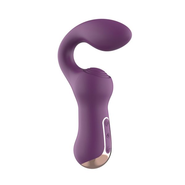 Гнучкий вібратор Flexi VibeCurve для точки G