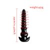Велика анальна пробка Drakon Desire M-XL