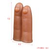 Насадка на палець для точкової стимуляції FingrX