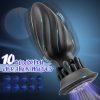 Анальний стимулятор з обертанням 360° VibeRotor X