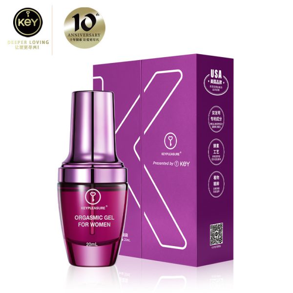 O1CN01VT2AcH22vPLnh1I7z_!!2213079067182-0-cib Жіночий гель-збудник KEY Orgasmic Gel for Women