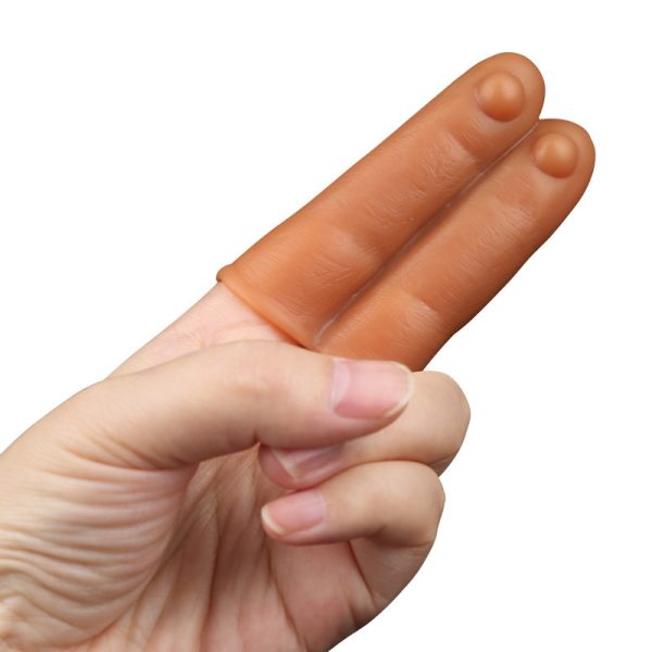 Насадка на палець для точкової стимуляції FingrX
