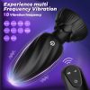 Анальний стимулятор з обертанням 360° VibeRotor X