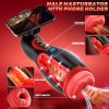 O1CN01eCGytR1psaAQ27rwk_!!4139395416-0-cib Автоматичний вакуумний смарт мастурбатор Dravix Beast