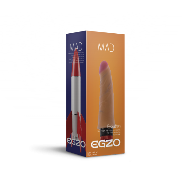 vns003g4wre-1000x1000 Реалыстичний Вібратор EGZO 18,5×3,8 см