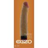 Реалістичний Вібратор EGZO 20,5×4,2 см