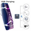 Автоматичний двосторонній мастурбатор EchoHeat