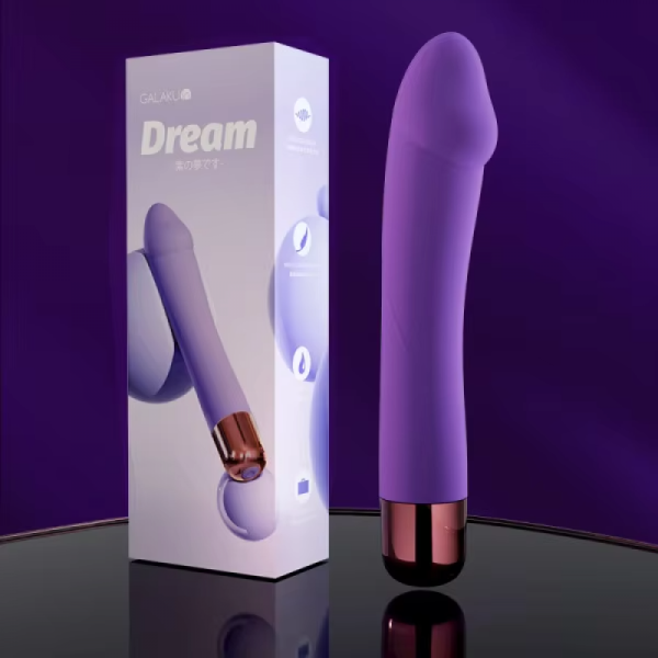Вібратор Galakum Dreams USB