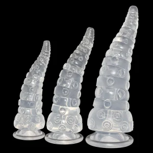6874824580_w640_h640_6874824580 Анальний стимулятор KrakenLust Tentacle