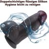 Фалос на присосці ONYX DILDO 21х6,3см