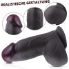 Фалос на присосці ONYX DILDO 21х6,3см
