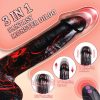 Фалоімітатор з поступальними рухами RealStick Pro XL