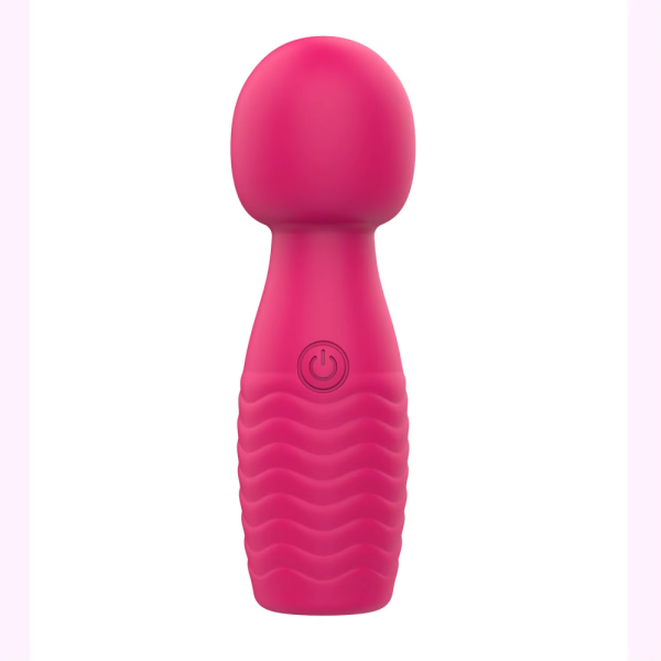 Жіночий вібратор Mini Wand Pro X