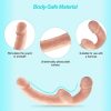 hj76dfg2fg8-1000x1000 Подвійний страпон Ultra Real Dildo