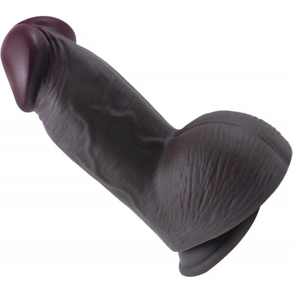 Фалос на присосці ONYX DILDO 21х6,3см