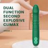 Вібратор із поступальними та обертальними рухами Aphrody PulseMotion 
