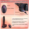 Фалоімітатор з поступальними рухами RealStick Pro XL