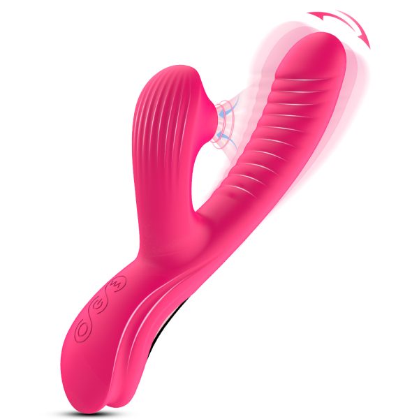 Вакуумний вібратор LUNARE PulseDuo