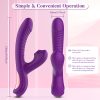 Вакуумний вібратор LUNARE PulseDuo