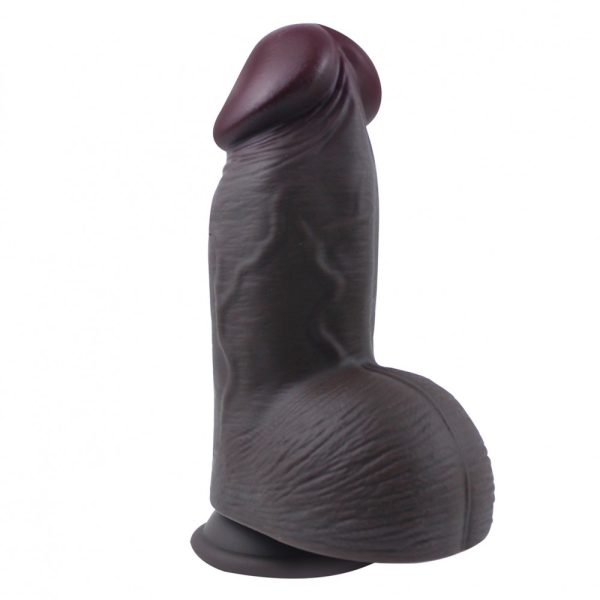 Фалос на присосці ONYX DILDO 21х6,3см