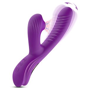Вакуумний вібратор LUNARE PulseDuo