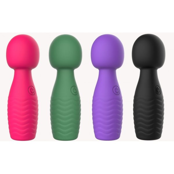 Жіночий вібратор Mini Wand Pro X