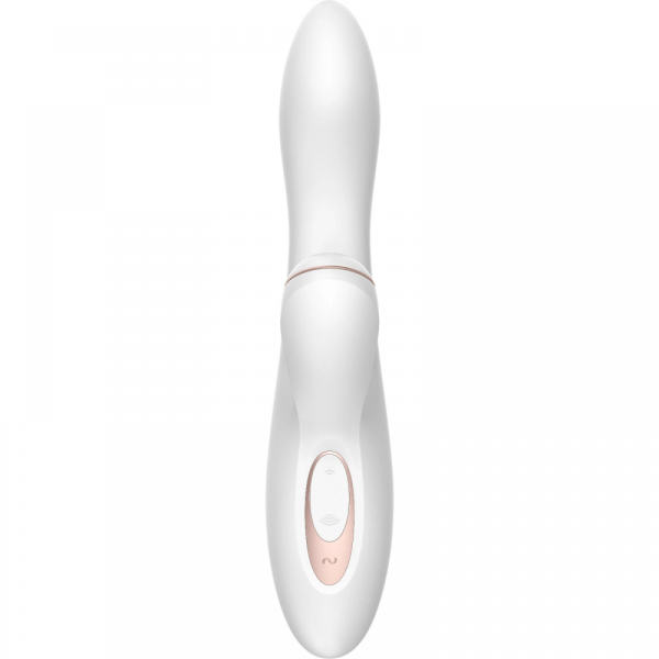 Вакуумний вібратор кролик Satisfyer Pro+ G-Spot