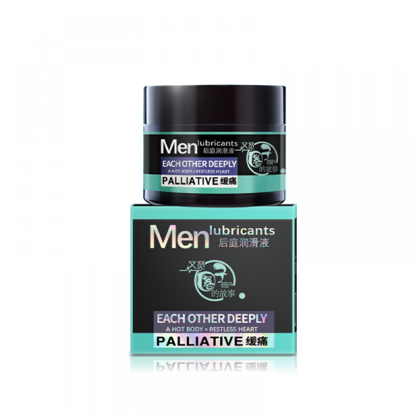 j875fg56-1000x1000 Анальна смазка Men Lubricants Palliative 150 мл