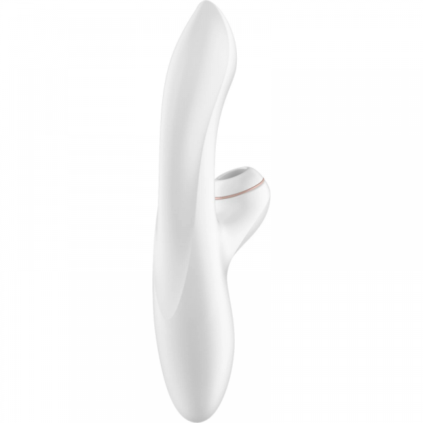 Вакуумний вібратор кролик Satisfyer Pro+ G-Spot
