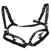 O1CN01eSfUI91uZPcJBLulb_!!2208335796051-0-cib Бондаж БДСМ Harness для грудей з утяжкою