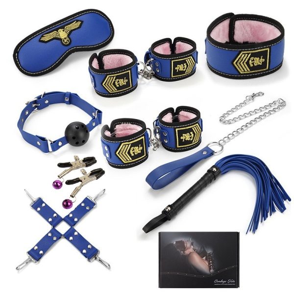 Набор Bdsm Captain Authority Set