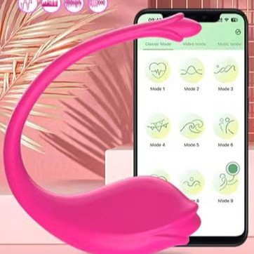 O1CN01ZG8F3K1iMKxzcoFT3_!!2200814384398-0-cib Cмарт віброяйце Dolphin Vibe