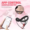 S13c891ec1769497b9f76c3f7bdb7eb5fp Смарт вібратор для клітора Whisper з трусиками
