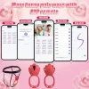 S20b0746e4edc4fd68cf0af209cf4017dN Смарт вібратор для клітора Whisper з трусиками