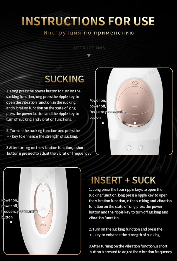 Вакуумний вібратор кролик Satisfyer Pro+ G-Spot