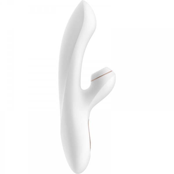 Вакуумний вібратор кролик Satisfyer Pro+ G-Spot