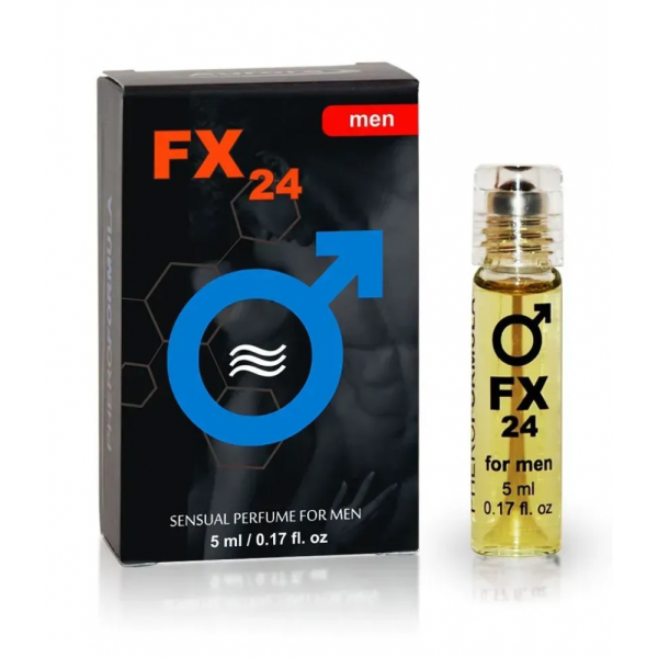 Парфуми з феромонами для чоловіків FX24 AROMA for Men, 5 ml
