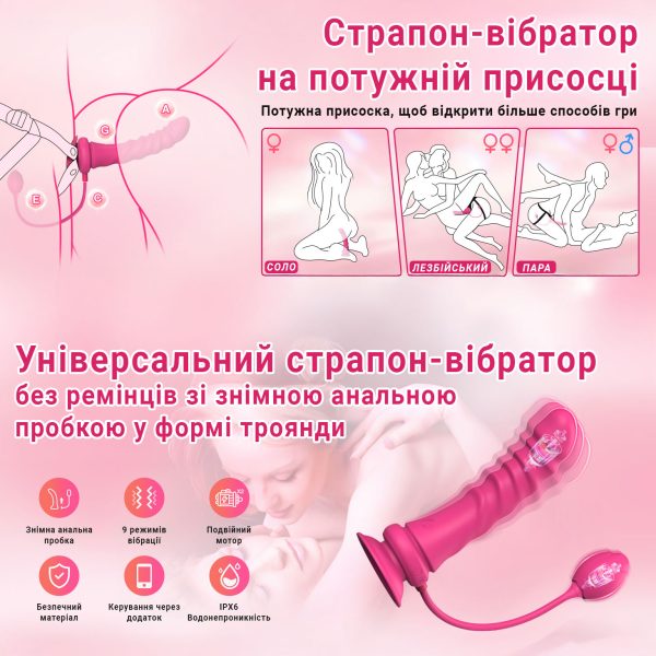 fn8qccgtdnfvviz73rjtddk1mjk6tbj7k8fxqew1 Смарт страпон-вібратор FuryPulse DuoRide