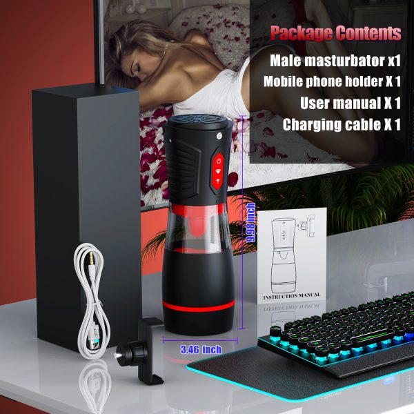 O1CN01aKGsol2DalYbYPD5J_!!3309828626-0-cib Вакуумний мастурбатор з ефектом лизання DeepKiss PRO Vacuum Licking