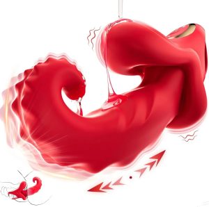 O1CN01LgGxVQ1SE3xIhDPlY_!!2217561922214-0-cib Вібратор язик з поступальними Pulse Thrust G-Wave