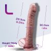 O1CN01uQ358n2DRbdfB1f8a_!!2215607648606-0-cib Реалістичний фалос з рухомою крайньою плоттю FlexSkin Motion