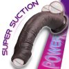 O1CN01vA58Oz2DRbcS1RW3k_!!2215607648606-0-cib Реалістичний фалос з рухомою крайньою плоттю FlexSkin Motion