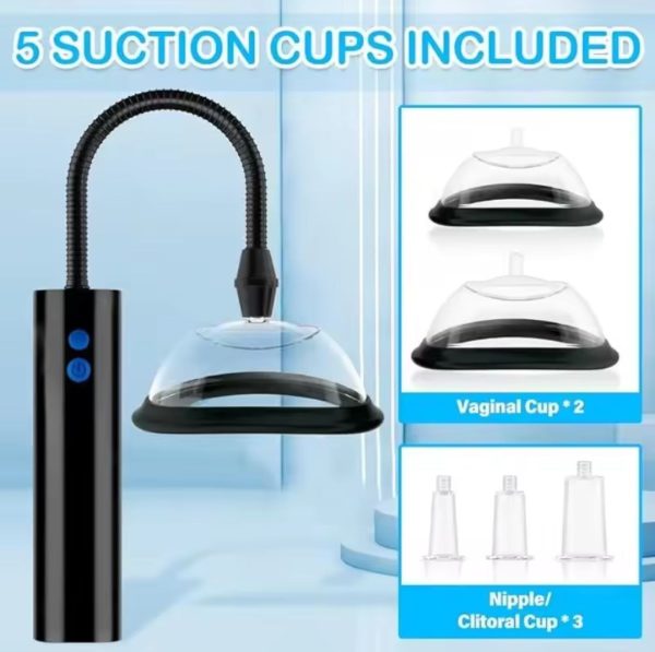 Автоматична вакуумна помпа MultiPulse Suction Set