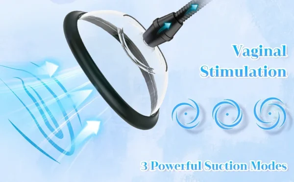 Автоматична вакуумна помпа MultiPulse Suction Set