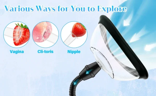 Автоматична вакуумна помпа MultiPulse Suction Set