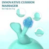 S9f0d639699194c4d953f6441eb7c8ae3I Смарт вібратор Pulse Aura Smart Control для точки G та клітора