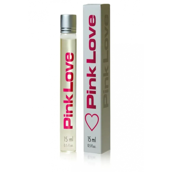 Парфуми з феромонами для жінок Pink Love, 15 ml